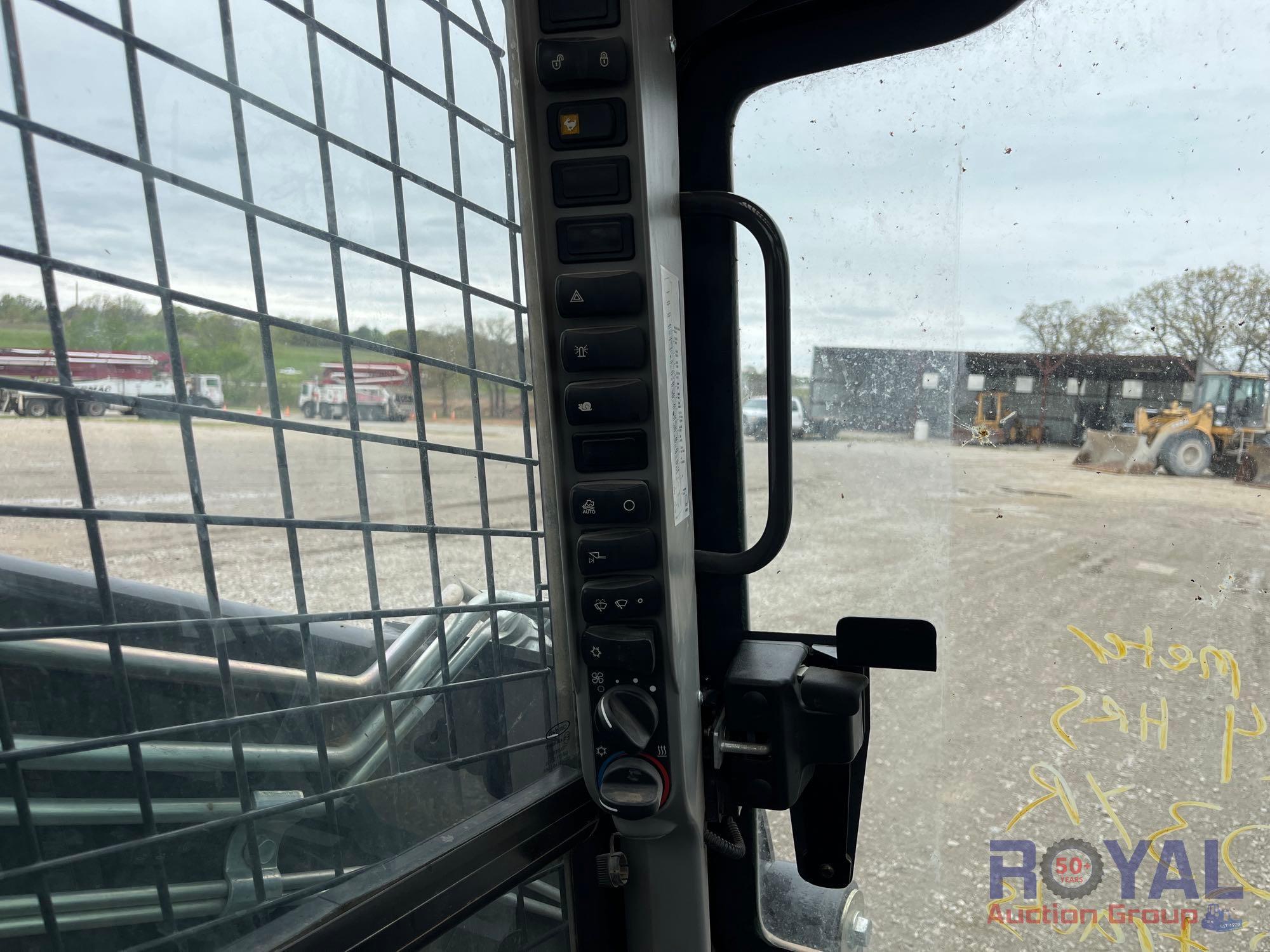 2023 New Holland C332 Two Speed Compact Track Loader Skid Steer