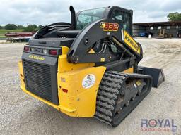 2023 New Holland C332 Two Speed Compact Track Loader Skid Steer