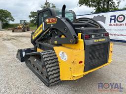 2023 New Holland C332 Two Speed Compact Track Loader Skid Steer