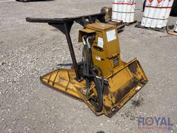 AFE SSMM Disc Mulcher Skid Steer Attachment
