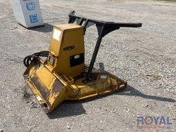 AFE SSMM Disc Mulcher Skid Steer Attachment