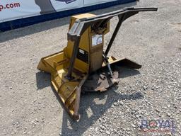 AFE SSMM Disc Mulcher Skid Steer Attachment