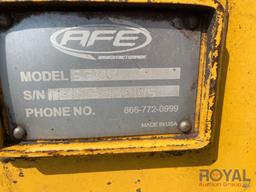 AFE SSMM Disc Mulcher Skid Steer Attachment