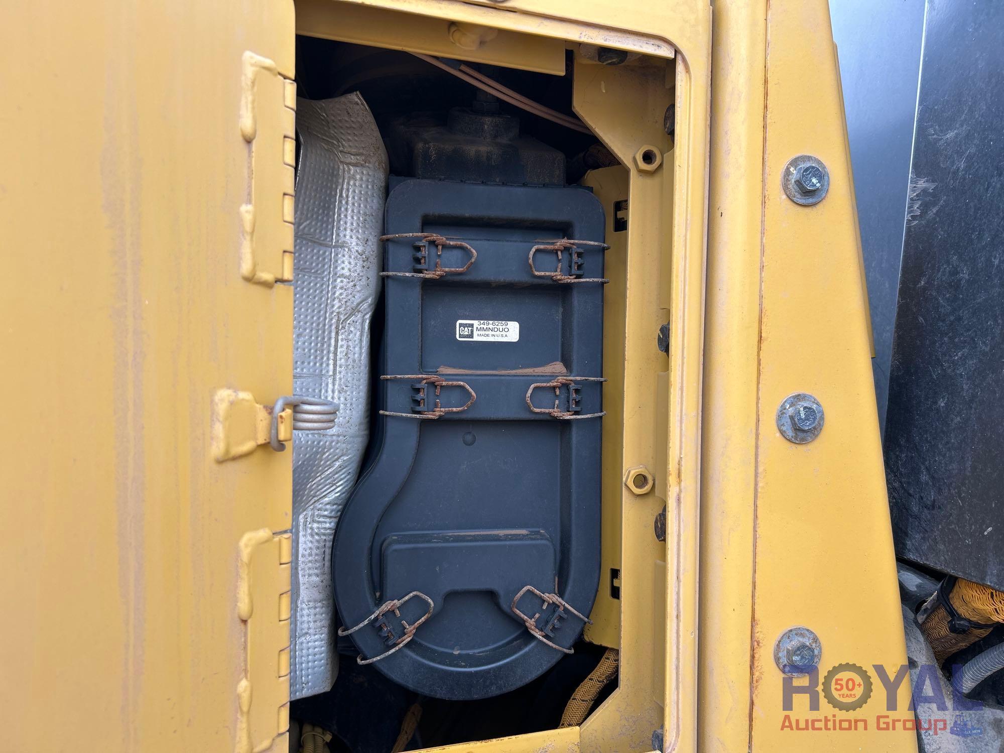 2019 Caterpillar 815K Articulated Compactor
