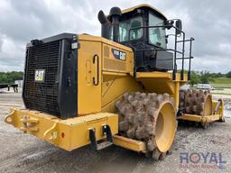 2019 Caterpillar 815K Articulated Compactor