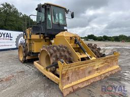 2019 Caterpillar 815K Articulated Compactor