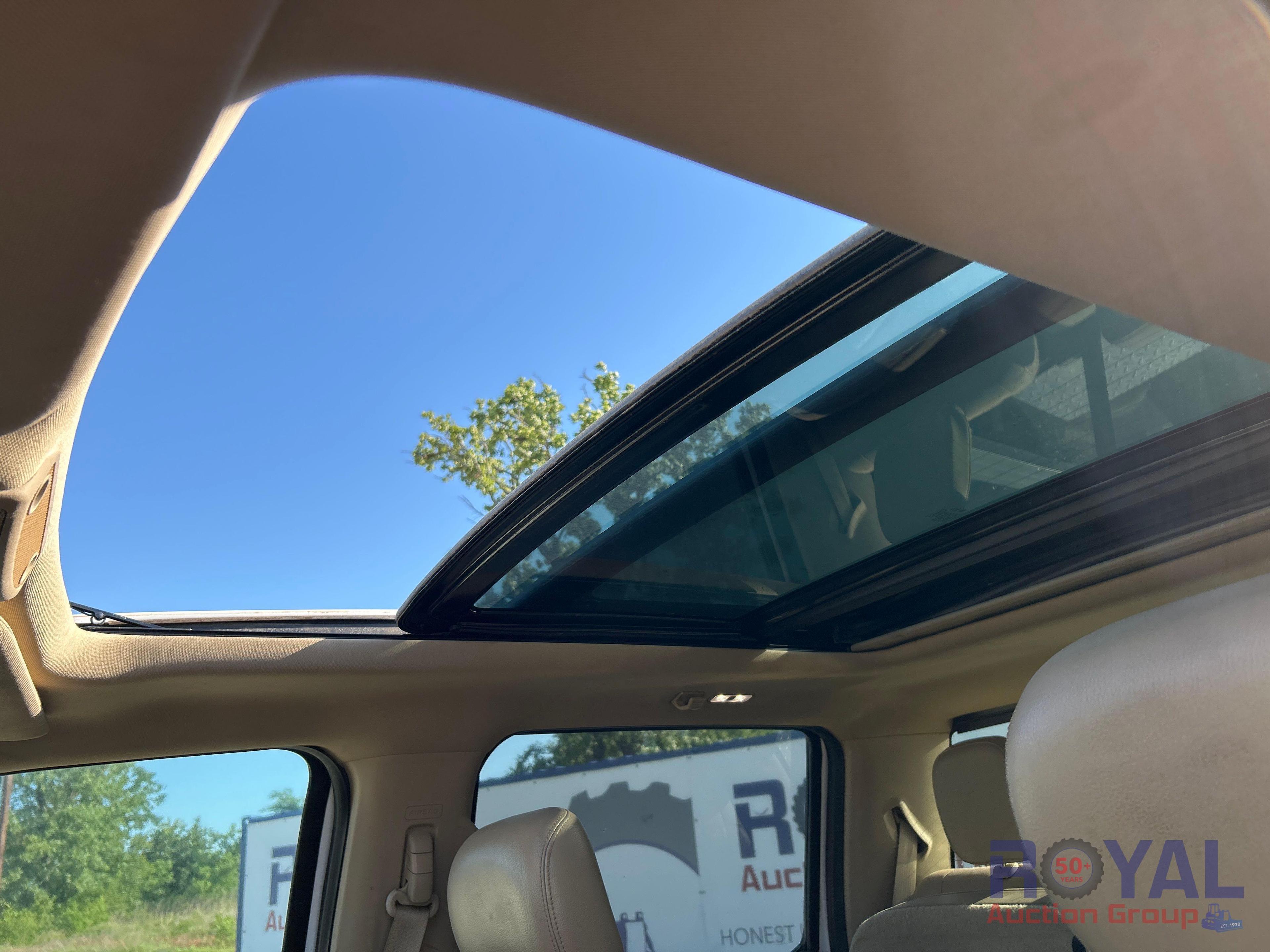 2018 Ford F-250 Lariat 4x4 Crew Cab Pickup Truck