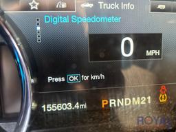 2018 Ford F-250 Lariat 4x4 Crew Cab Pickup Truck