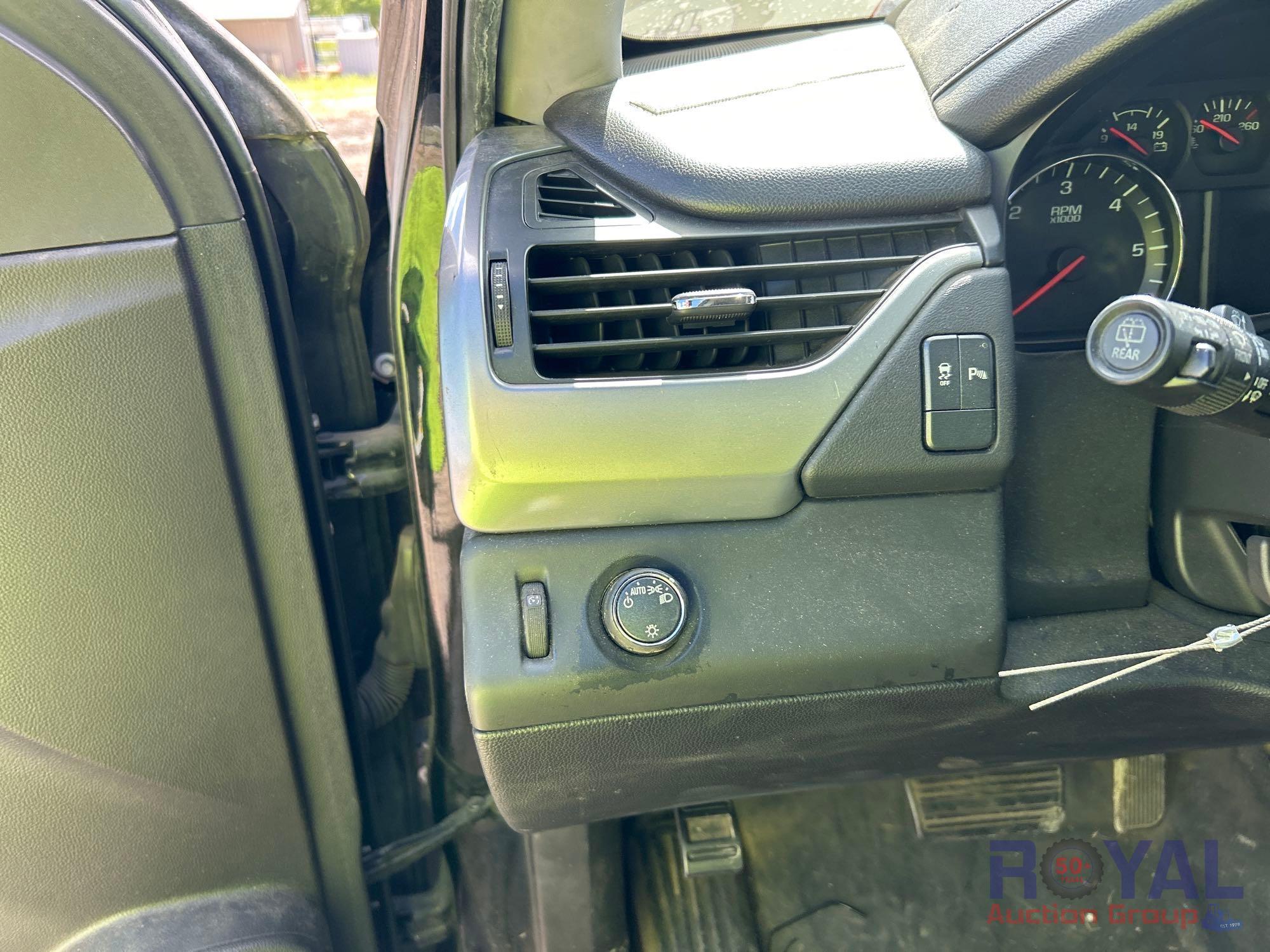 2016 Chevrolet Tahoe SUV