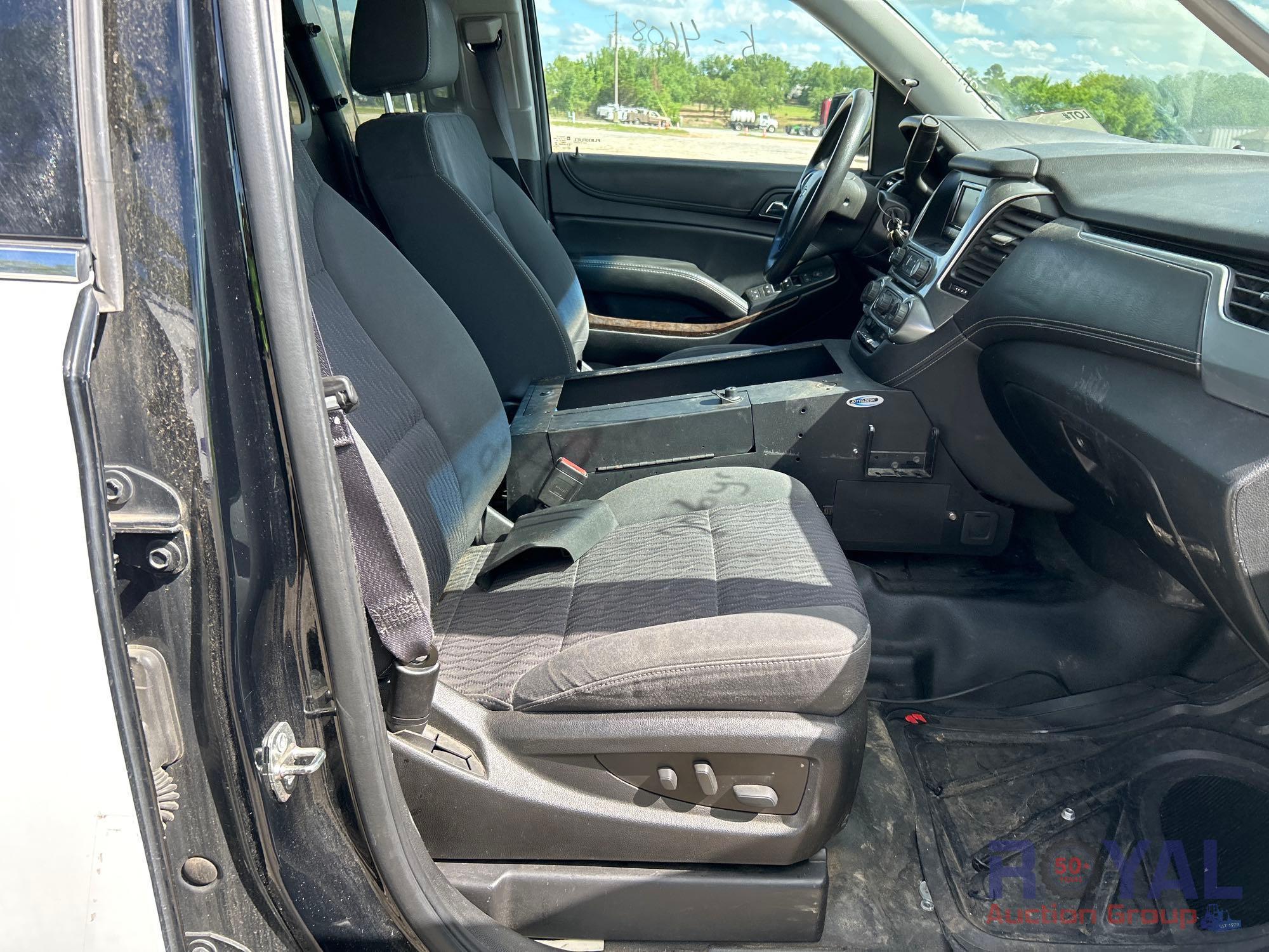 2016 Chevrolet Tahoe SUV