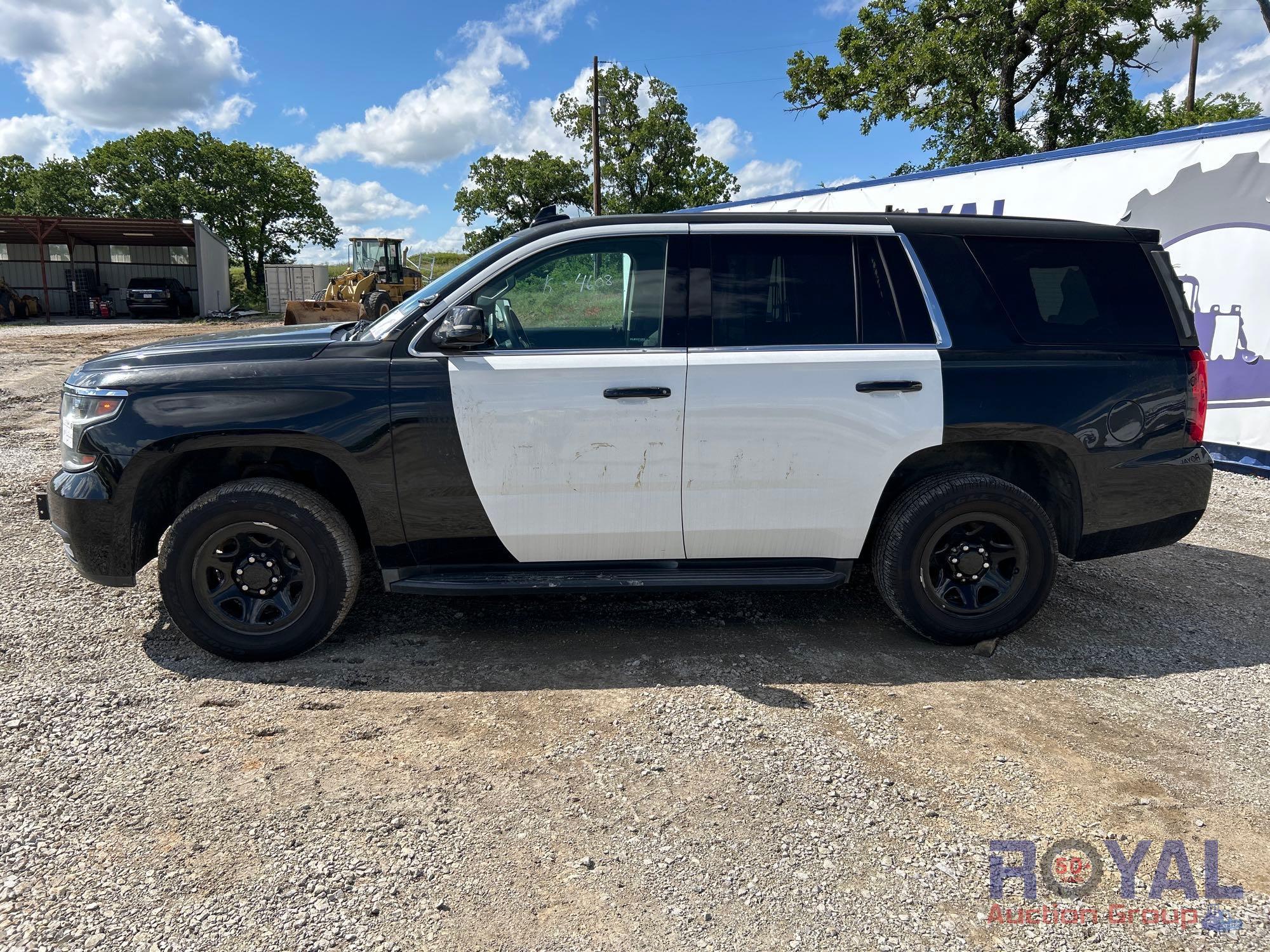 2016 Chevrolet Tahoe SUV
