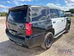 2016 Chevrolet Tahoe SUV