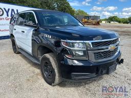 2016 Chevrolet Tahoe SUV