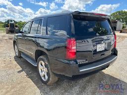 2015 Chevrolet Tahoe 4x4 SUV