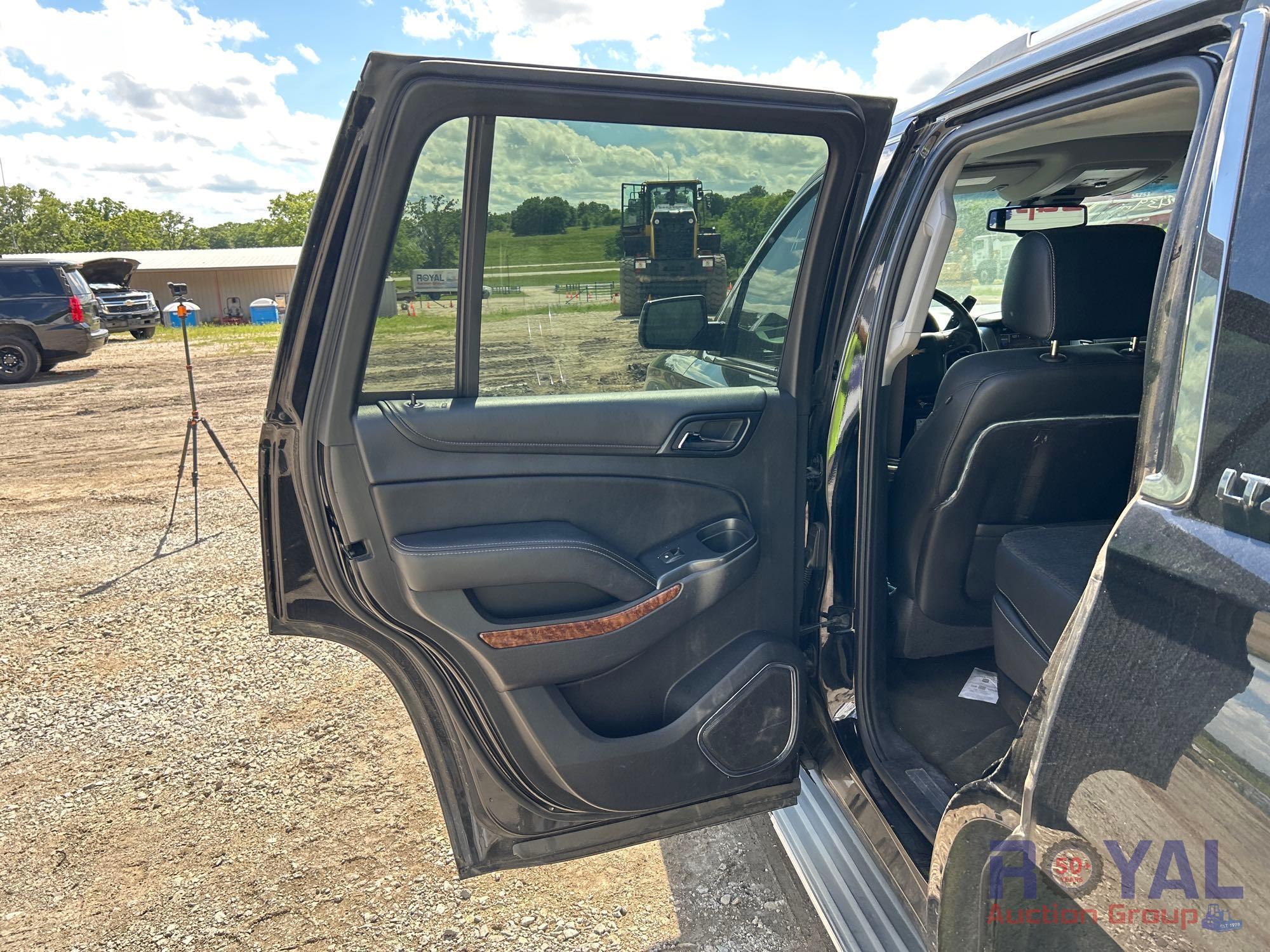 2015 Chevrolet Tahoe 4x4 SUV