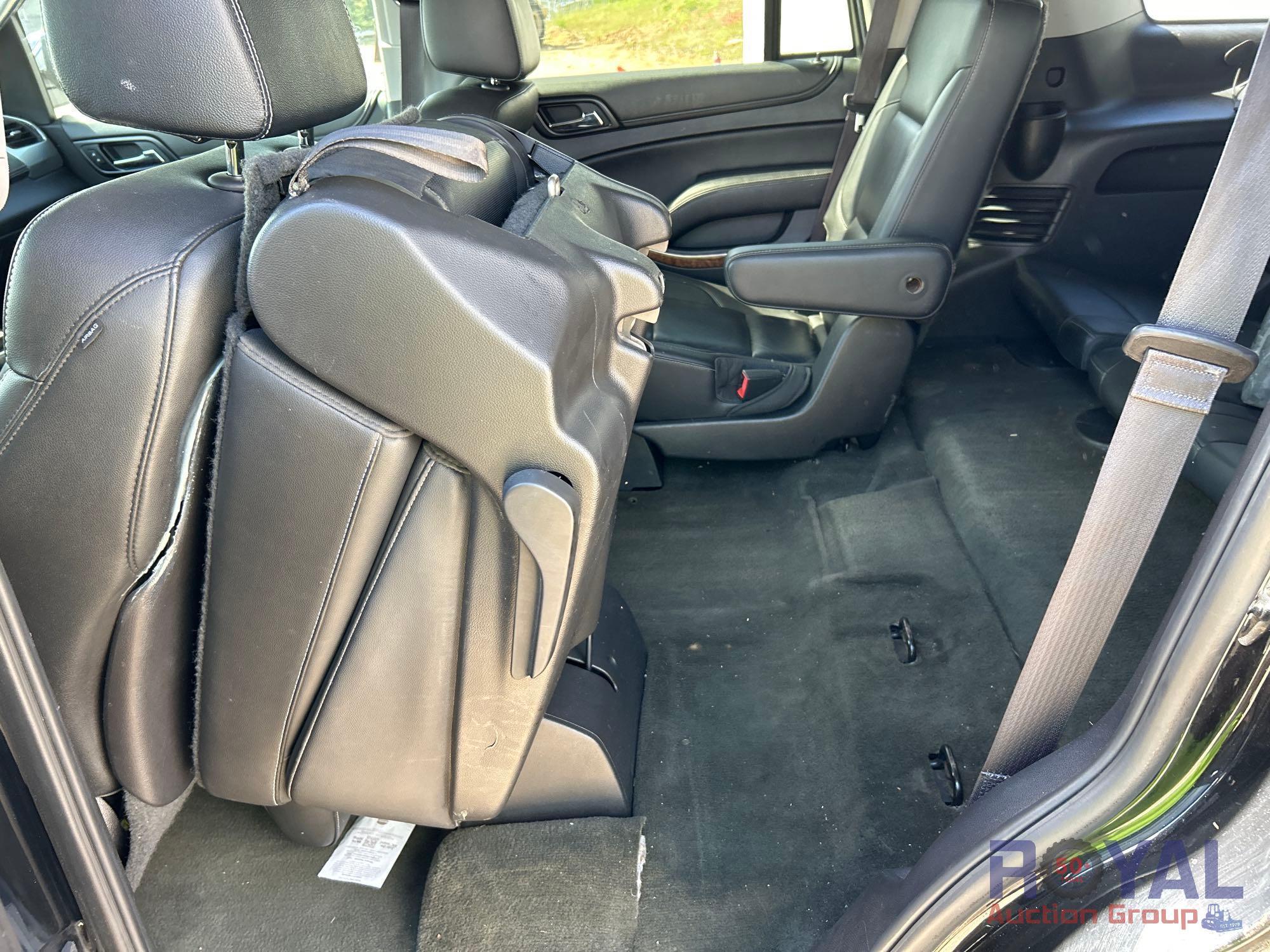 2015 Chevrolet Tahoe 4x4 SUV