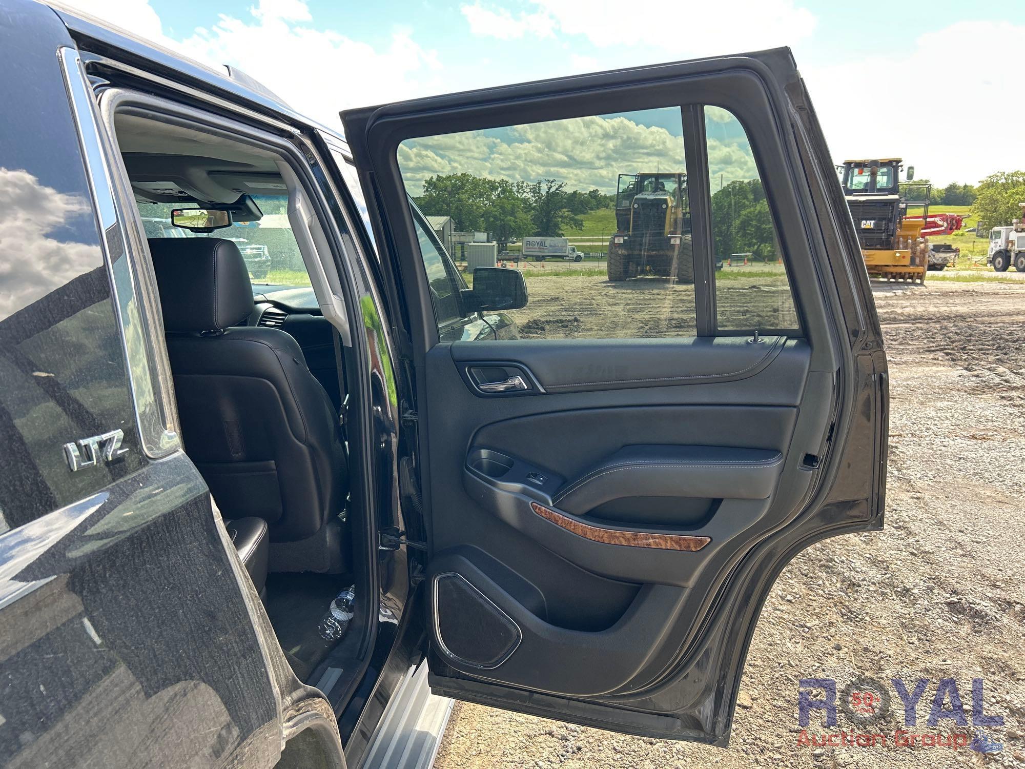 2015 Chevrolet Tahoe 4x4 SUV