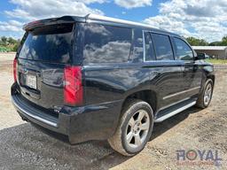 2015 Chevrolet Tahoe 4x4 SUV