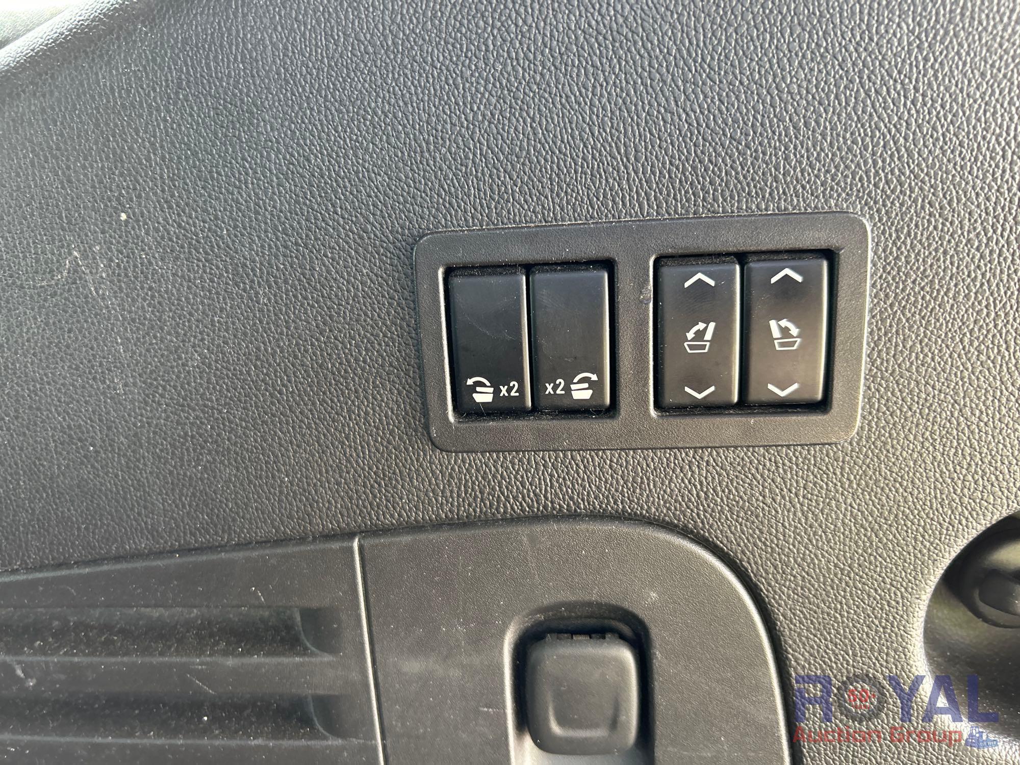 2015 Chevrolet Tahoe 4x4 SUV