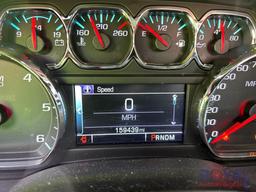 2015 Chevrolet Tahoe 4x4 SUV