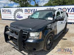 2014 Chevrolet Tahoe SUV