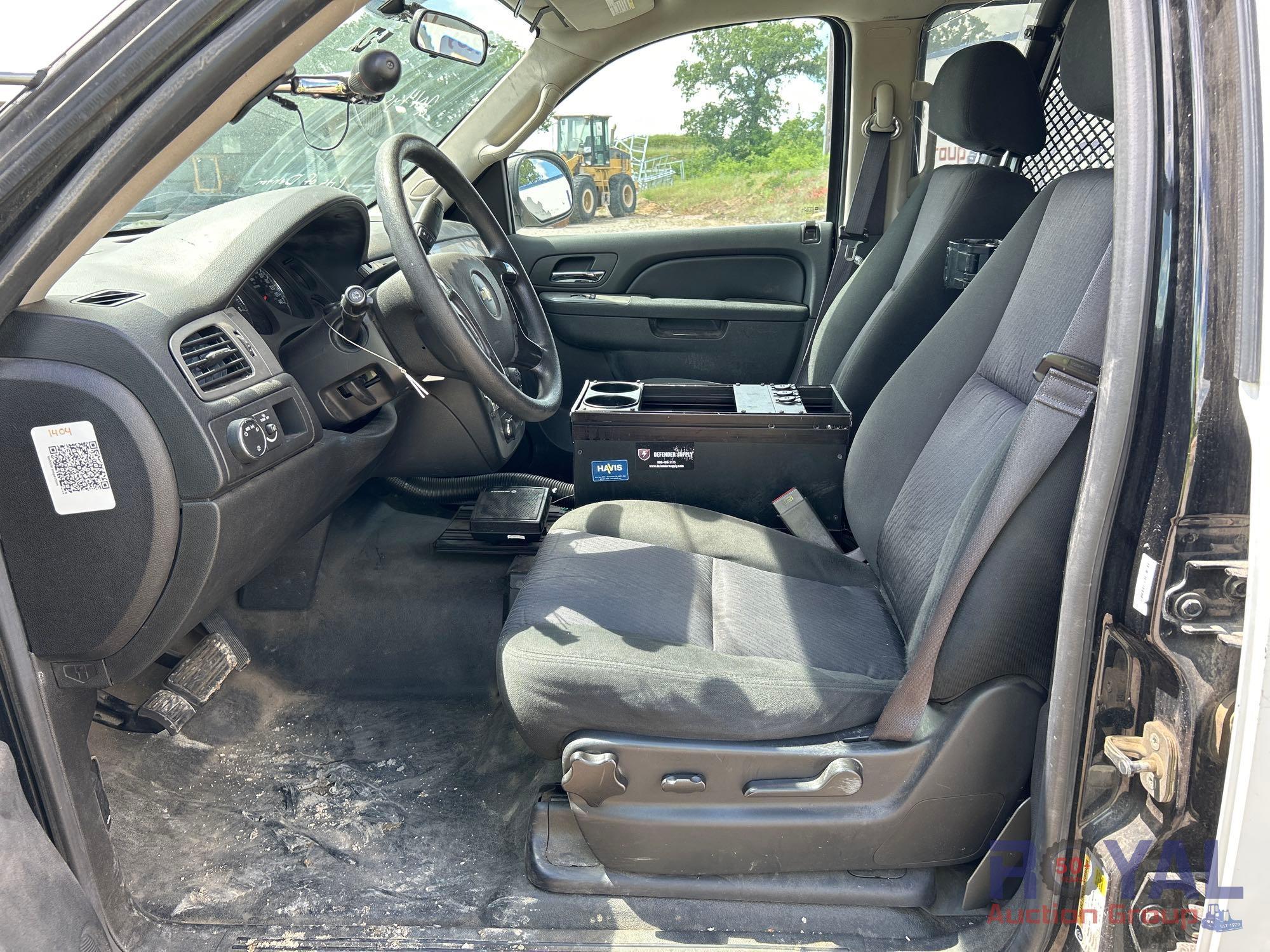 2014 Chevrolet Tahoe SUV