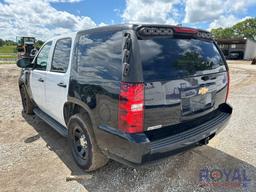2014 Chevrolet Tahoe SUV