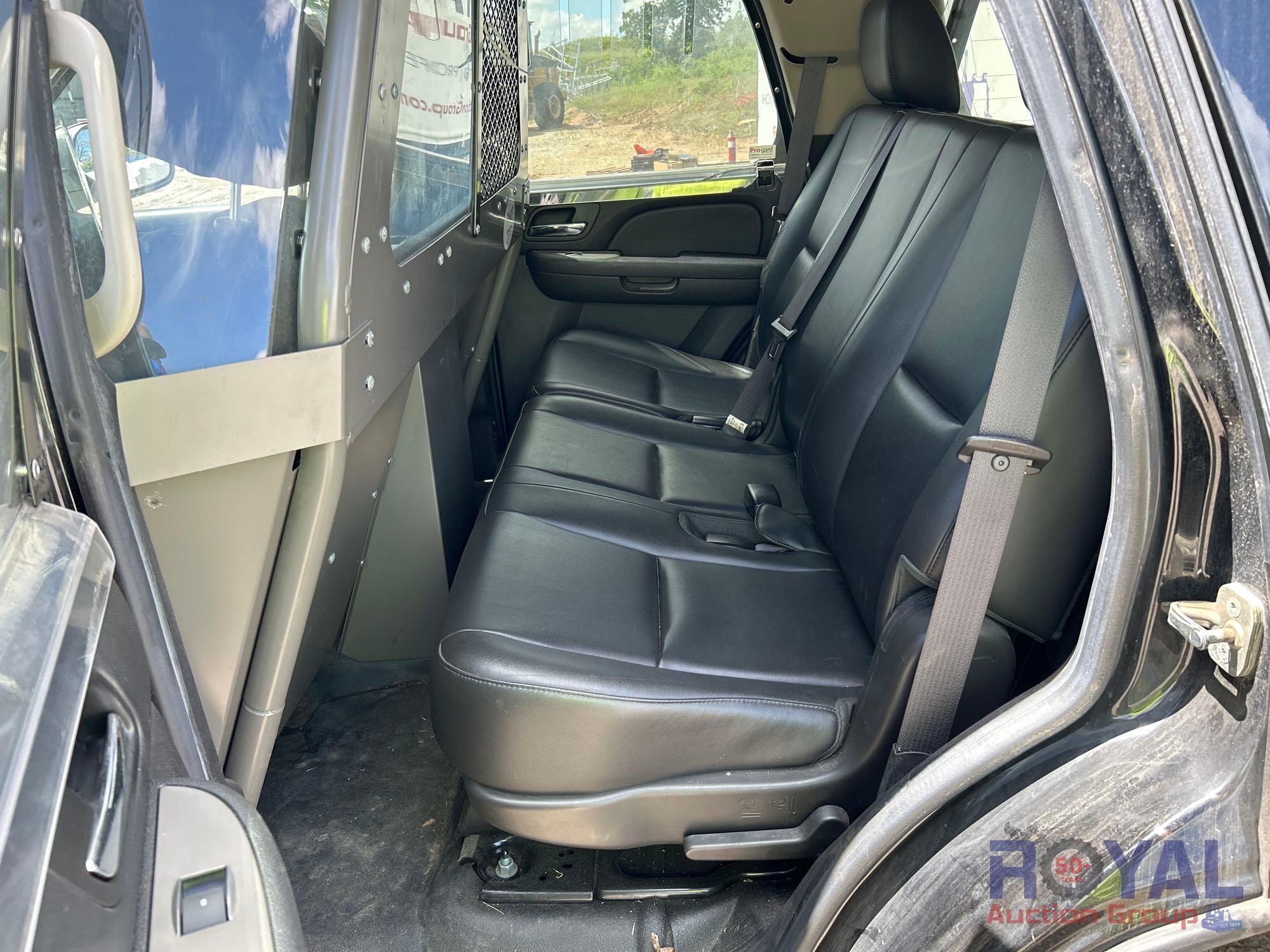 2014 Chevrolet Tahoe SUV