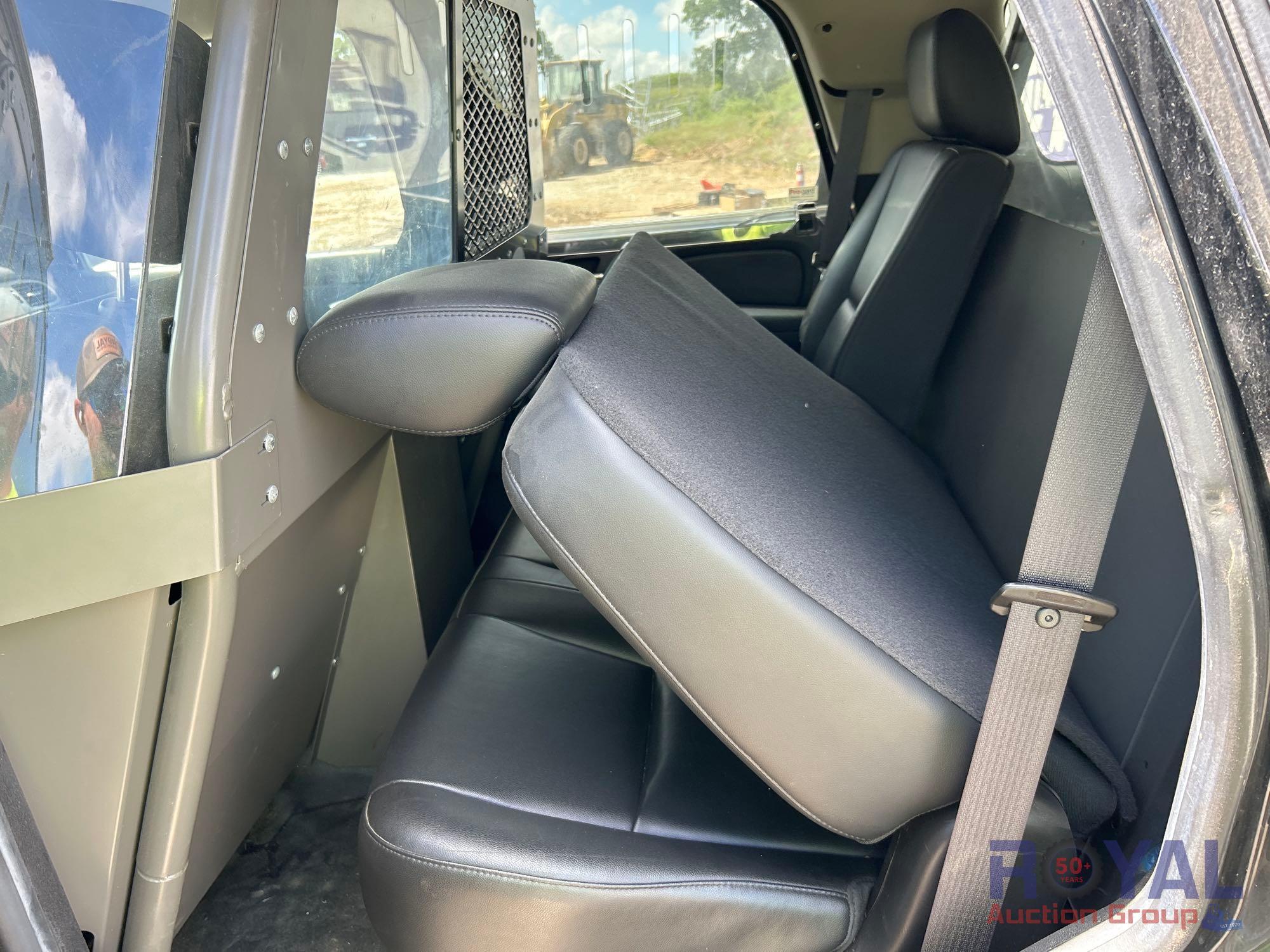 2014 Chevrolet Tahoe SUV