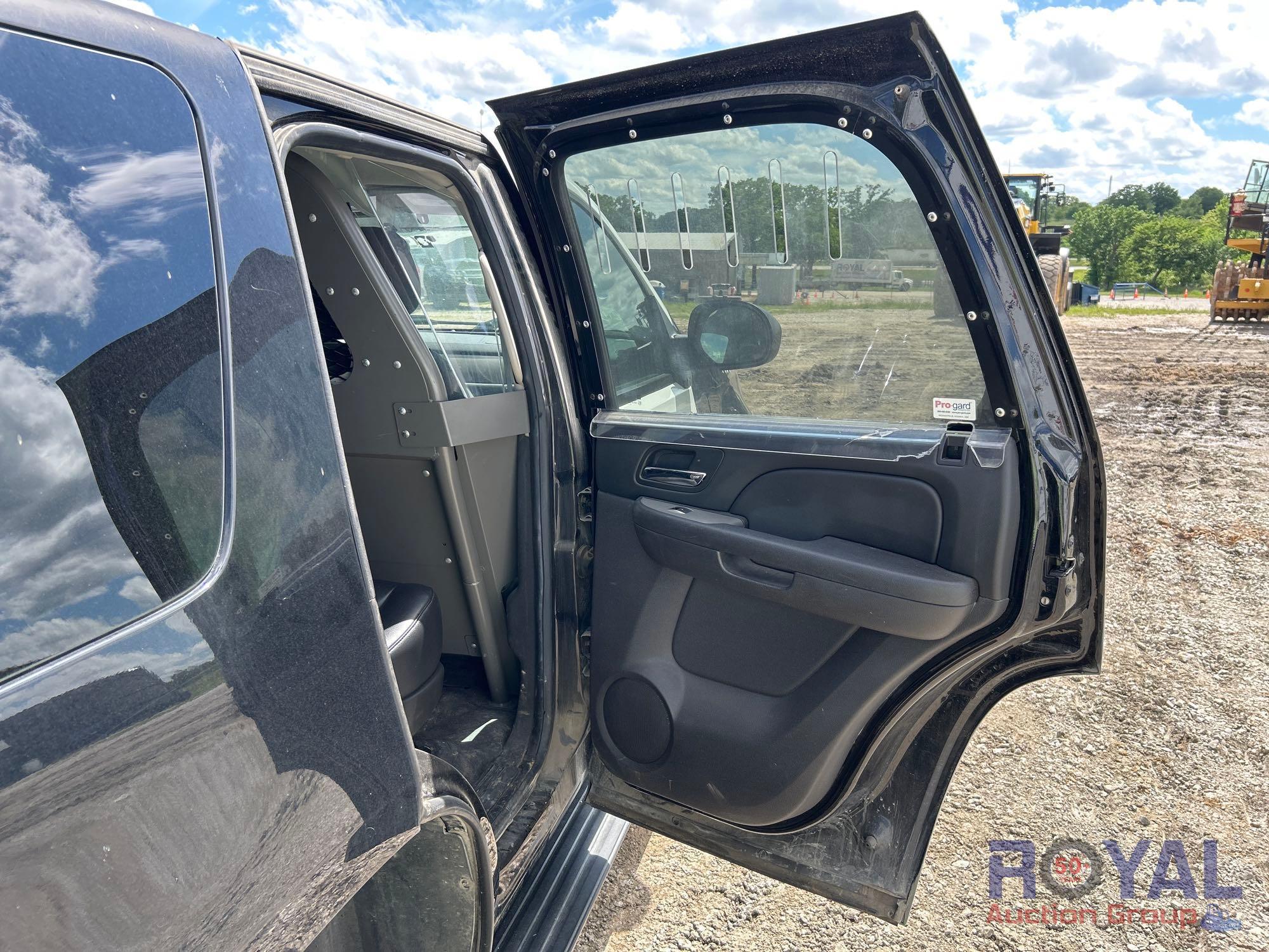2014 Chevrolet Tahoe SUV