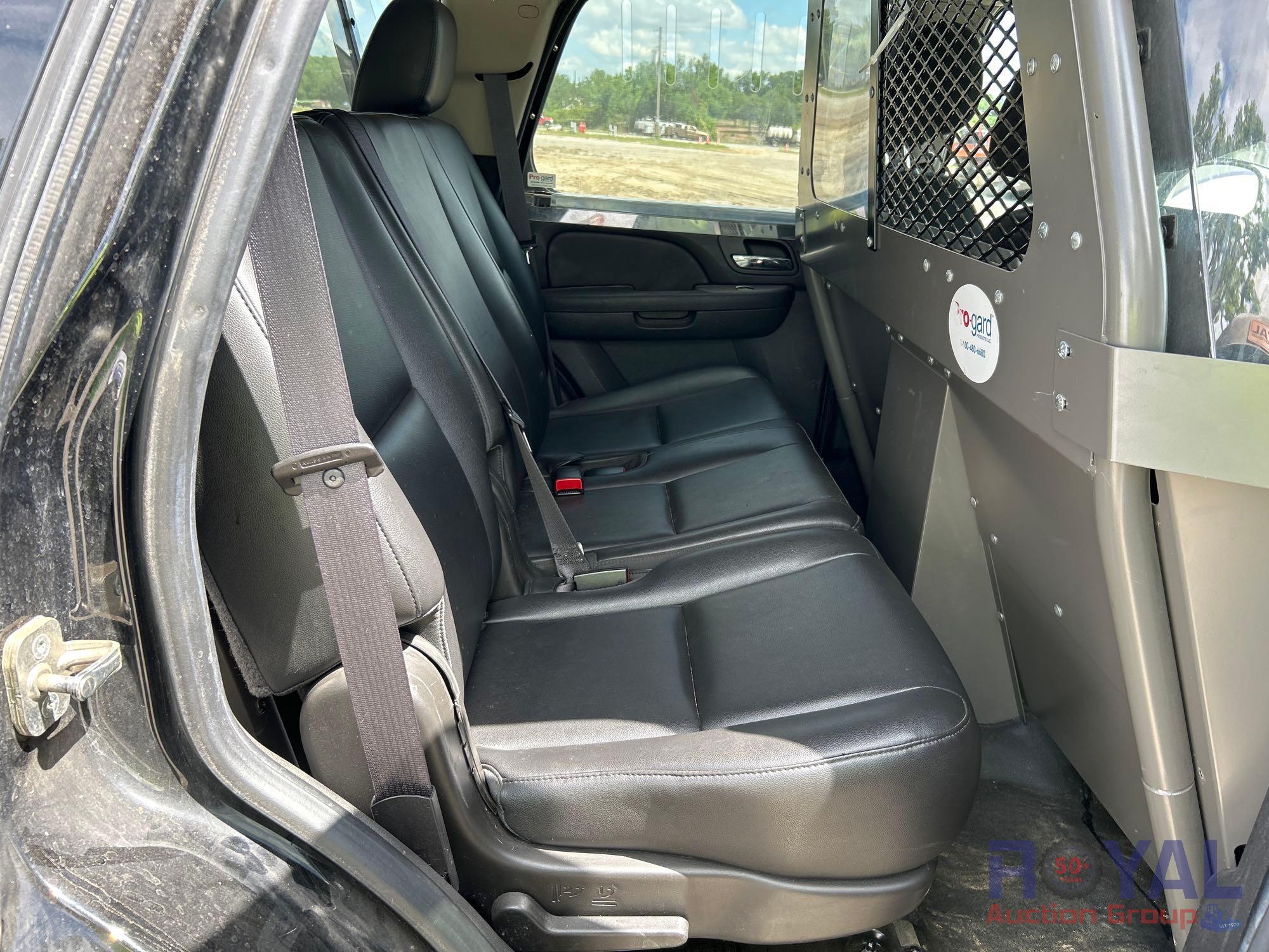 2014 Chevrolet Tahoe SUV