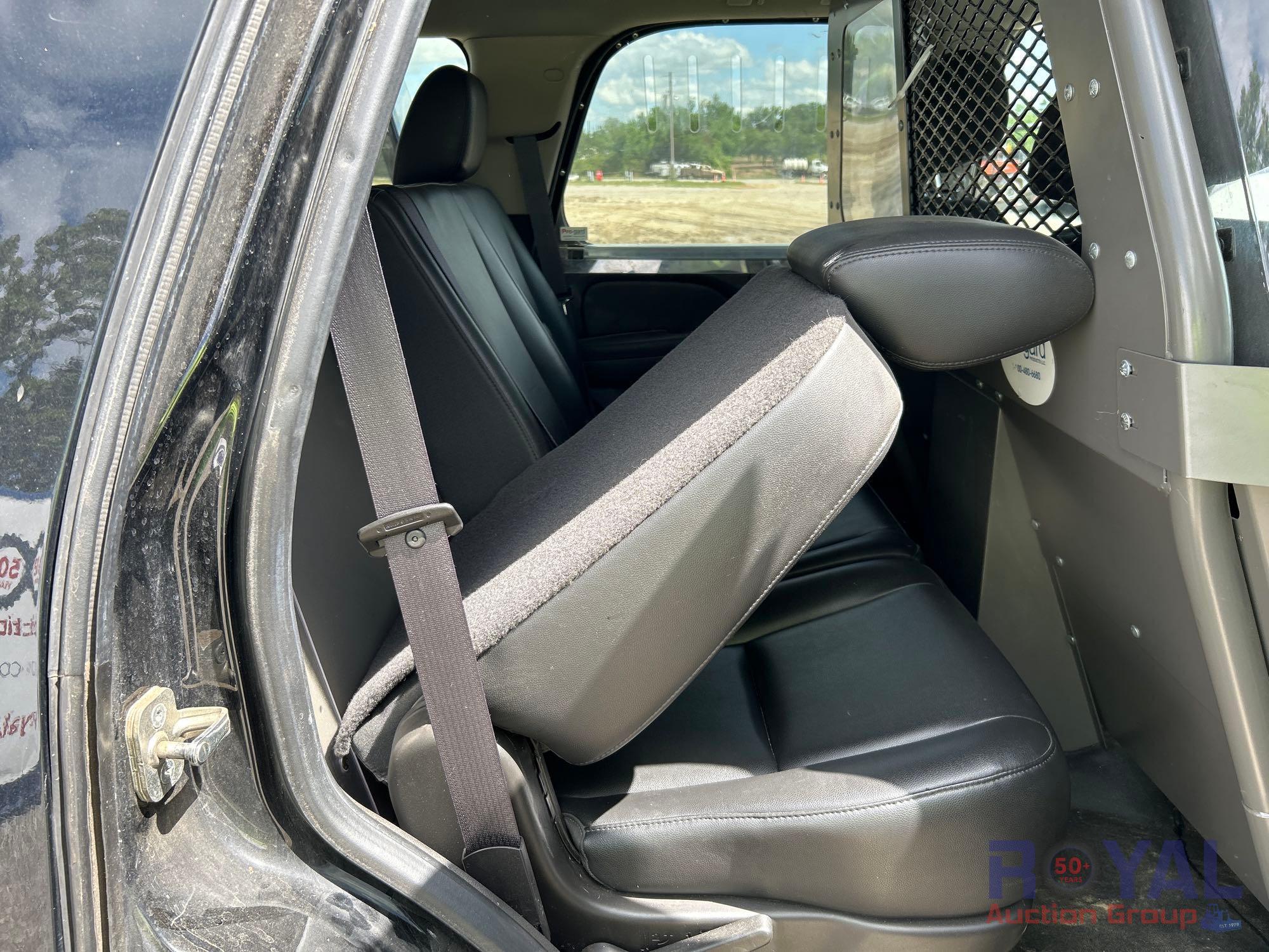 2014 Chevrolet Tahoe SUV