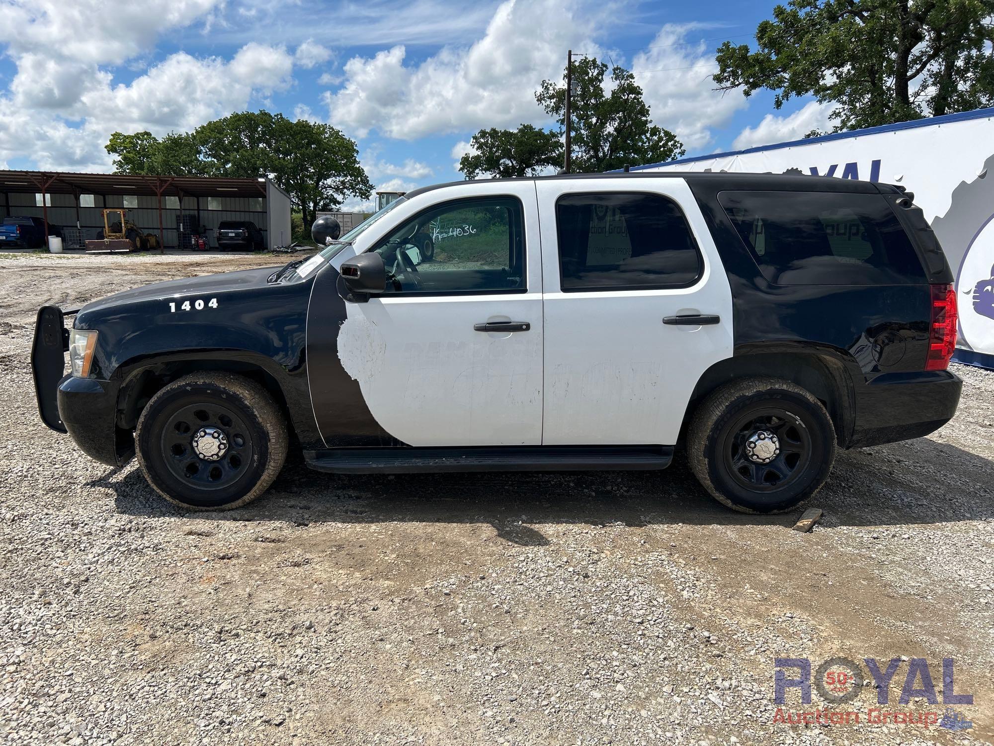 2014 Chevrolet Tahoe SUV
