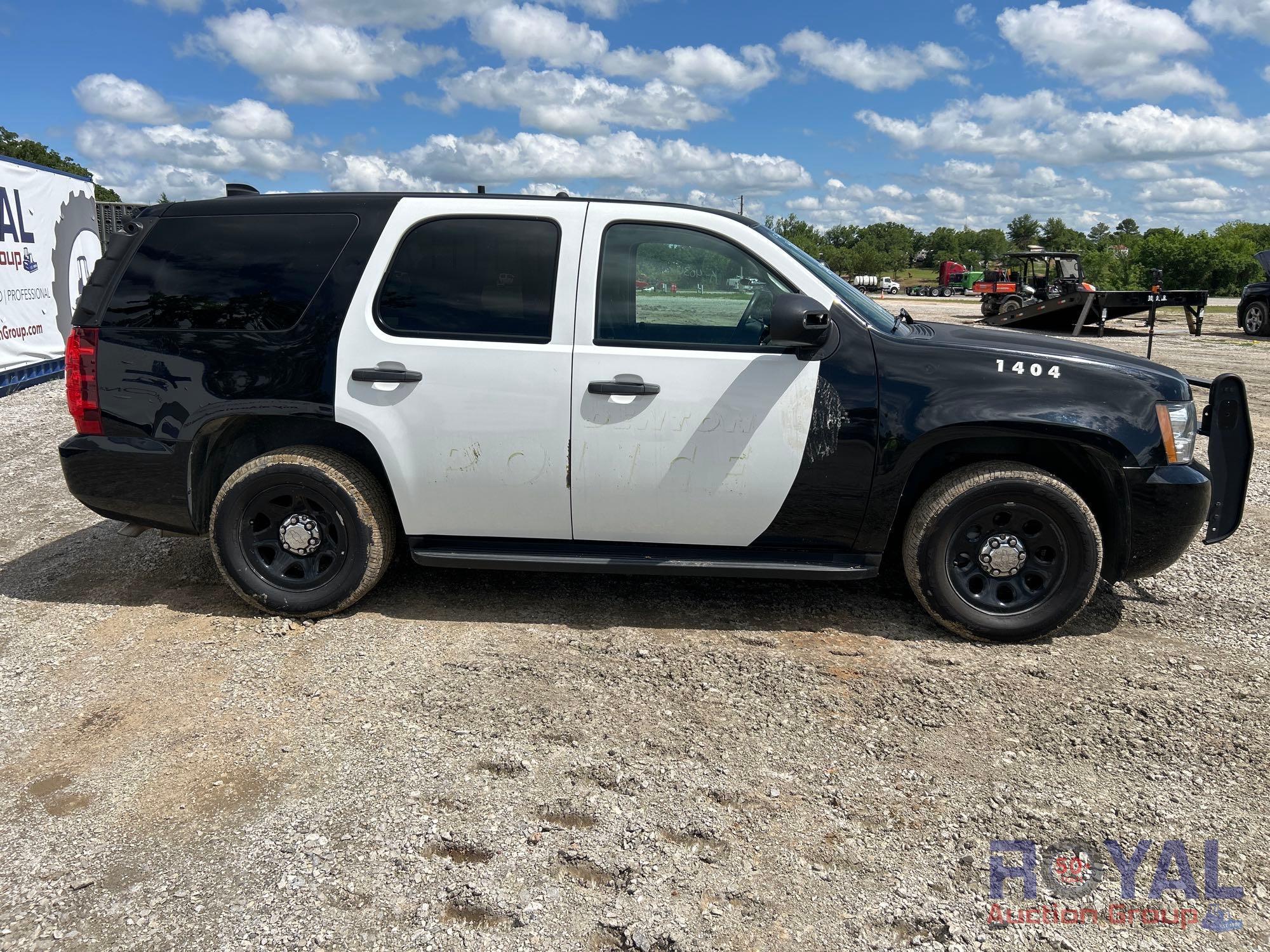 2014 Chevrolet Tahoe SUV