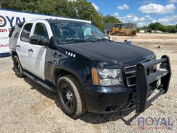 2014 Chevrolet Tahoe SUV