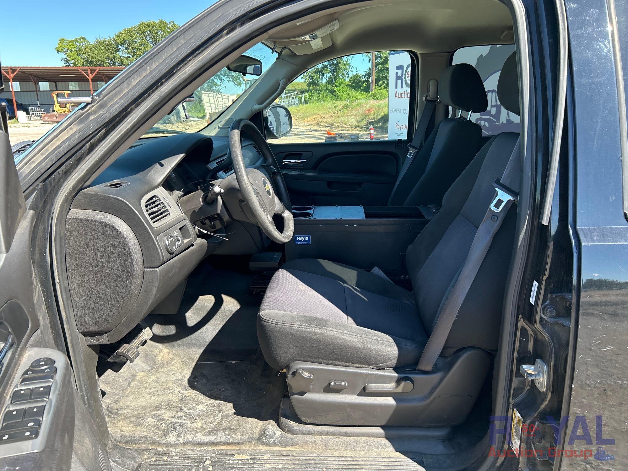 2012 Chevrolet Tahoe SUV