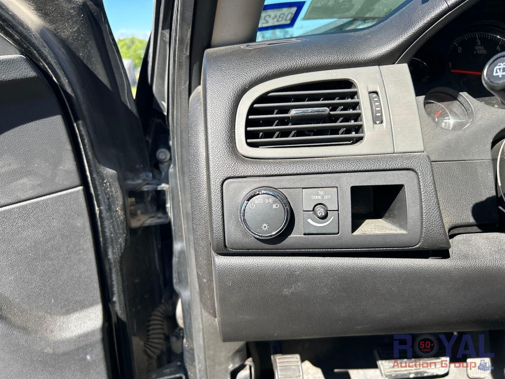 2012 Chevrolet Tahoe SUV