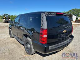 2012 Chevrolet Tahoe SUV