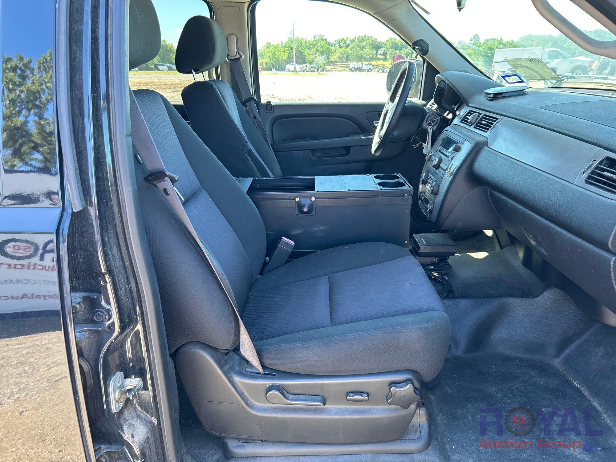 2012 Chevrolet Tahoe SUV