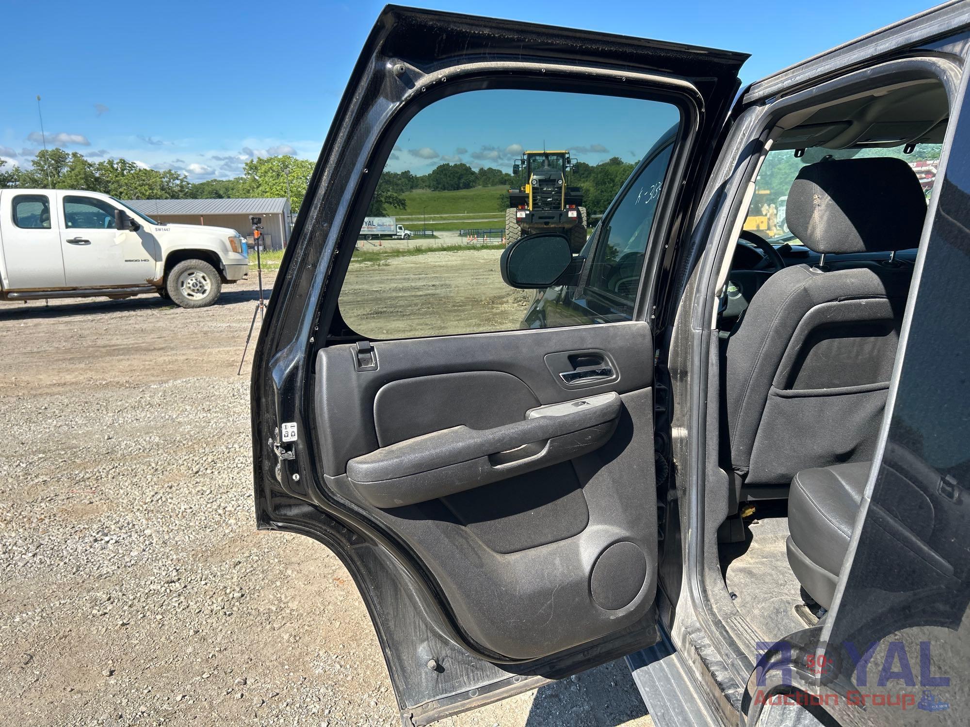 2012 Chevrolet Tahoe SUV
