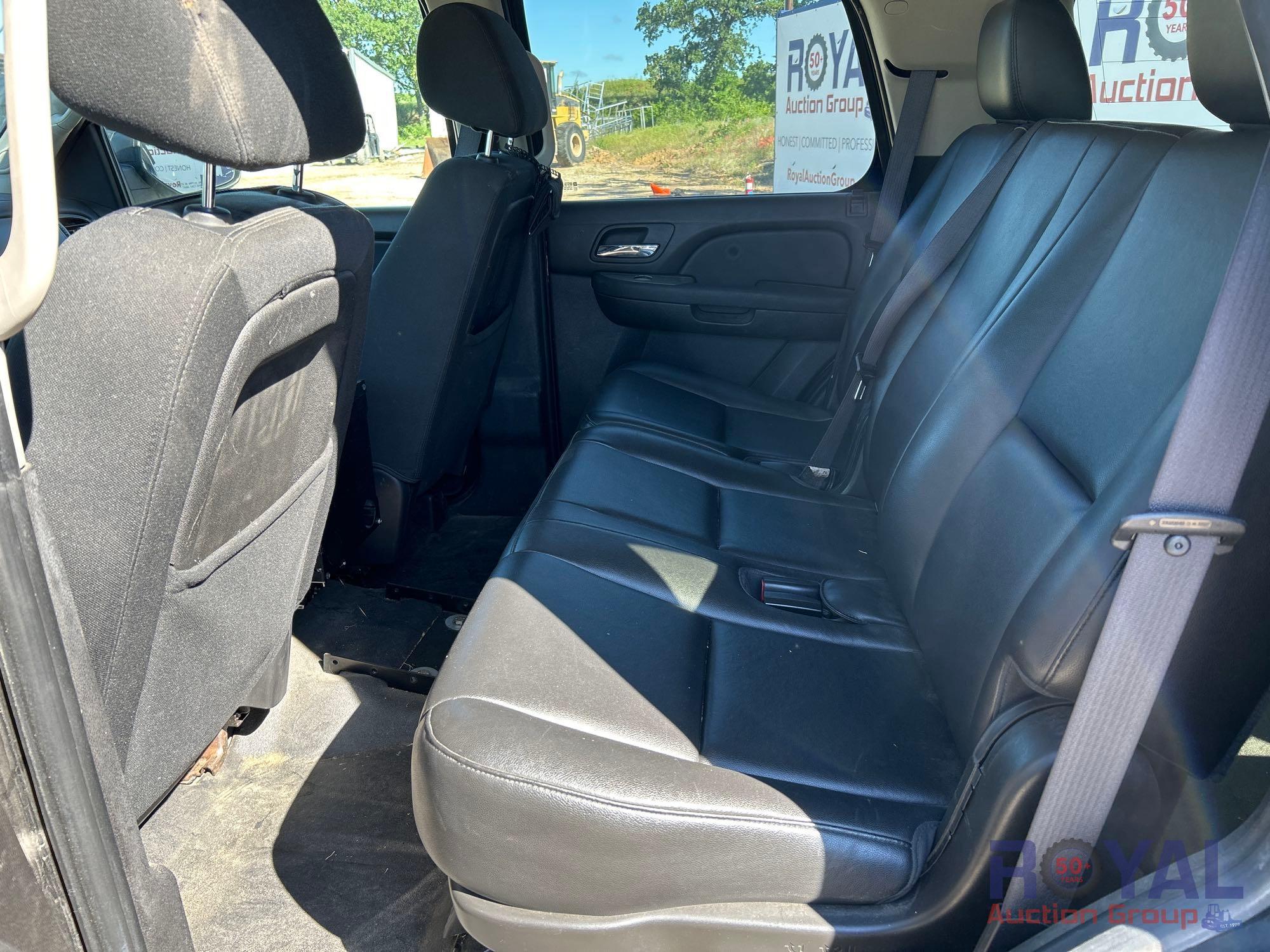 2012 Chevrolet Tahoe SUV
