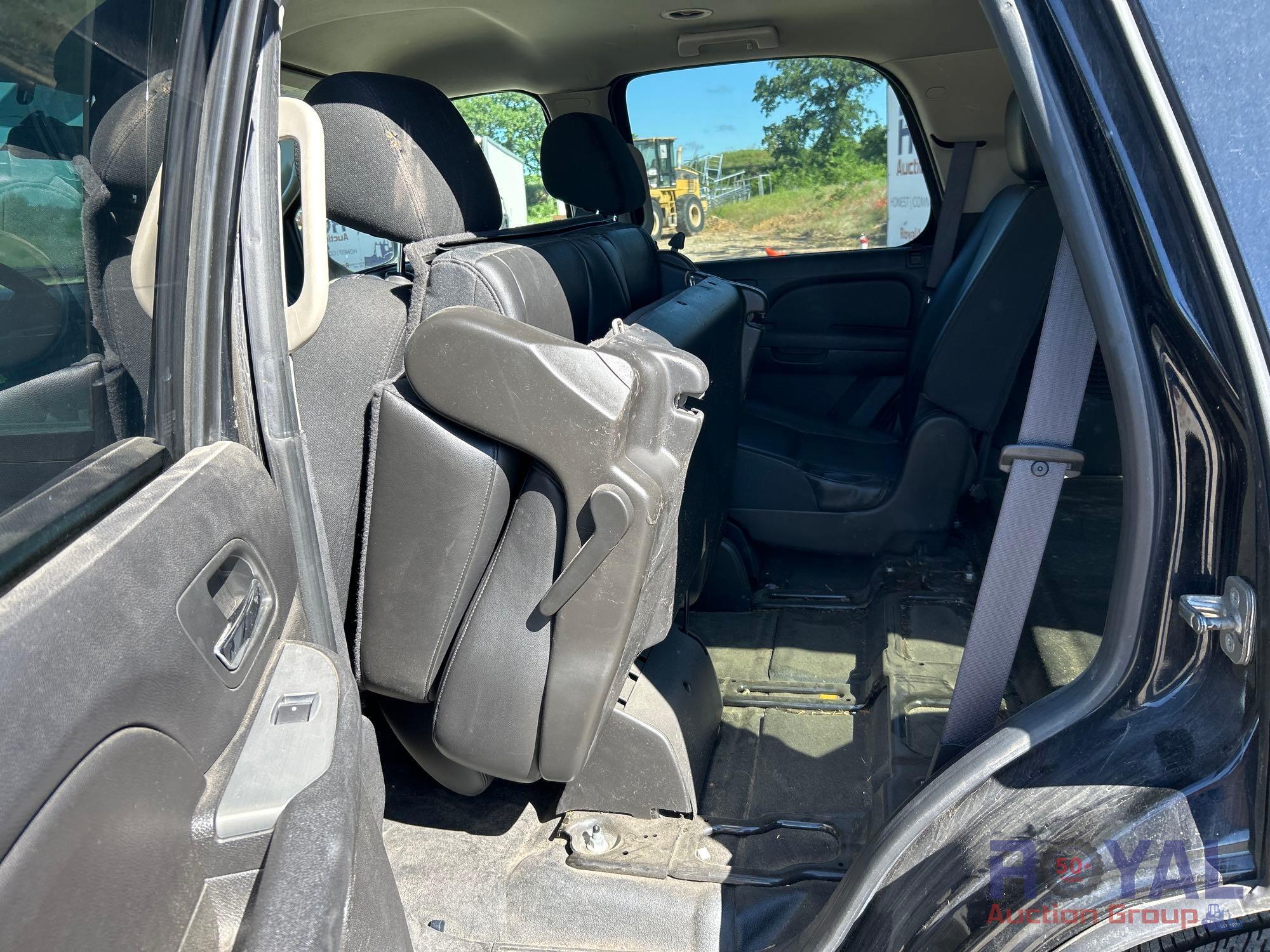 2012 Chevrolet Tahoe SUV