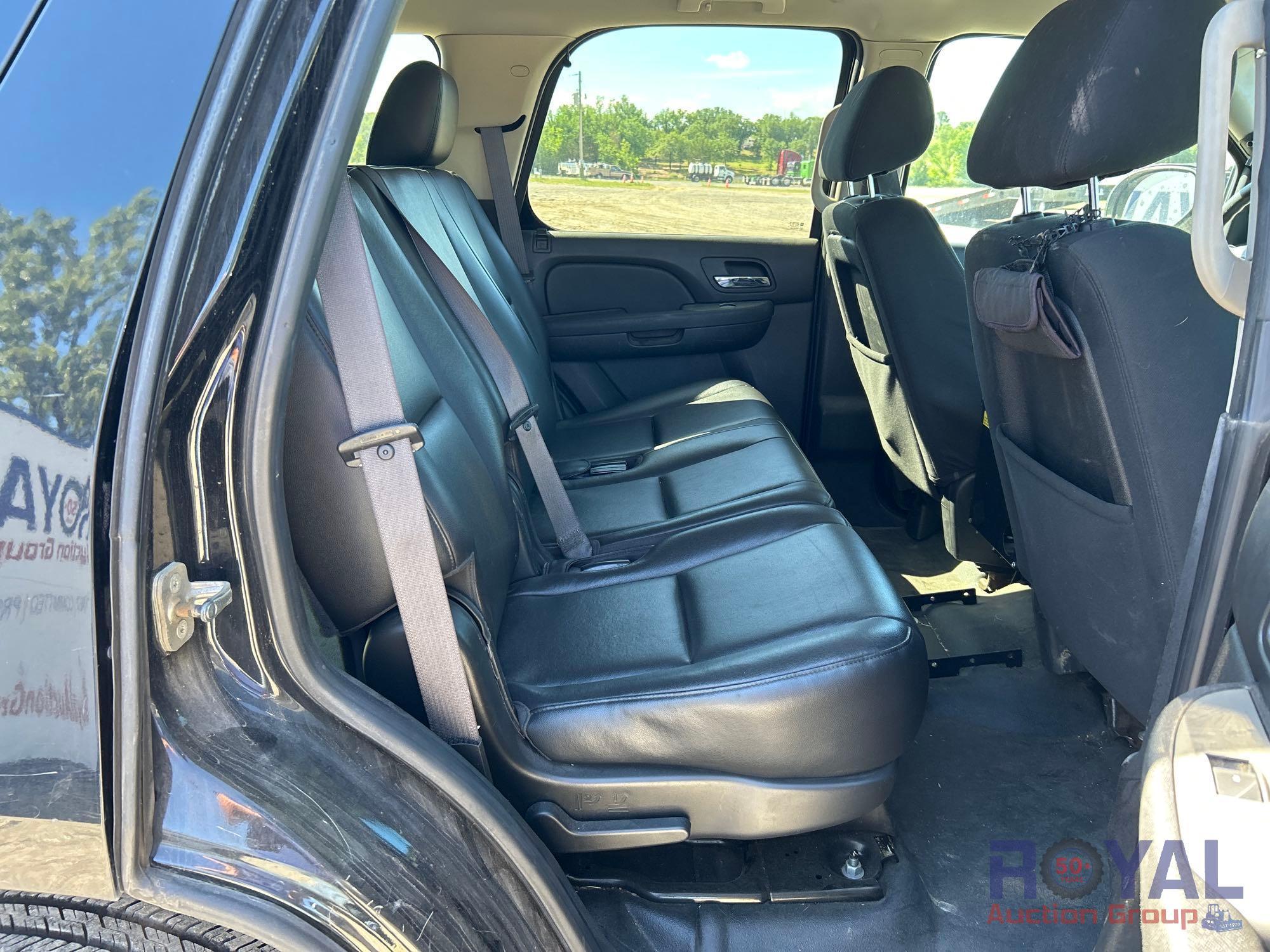 2012 Chevrolet Tahoe SUV