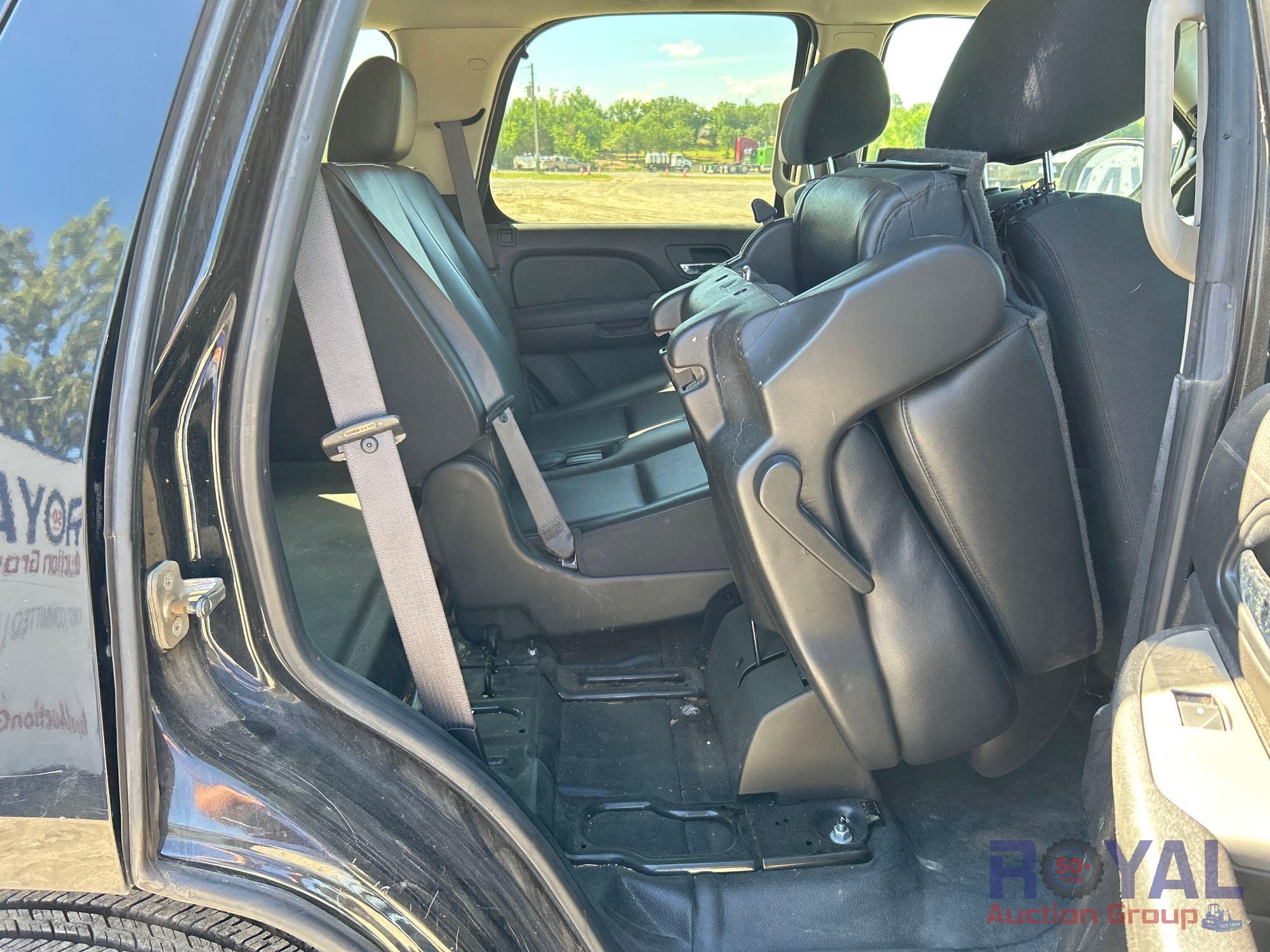 2012 Chevrolet Tahoe SUV