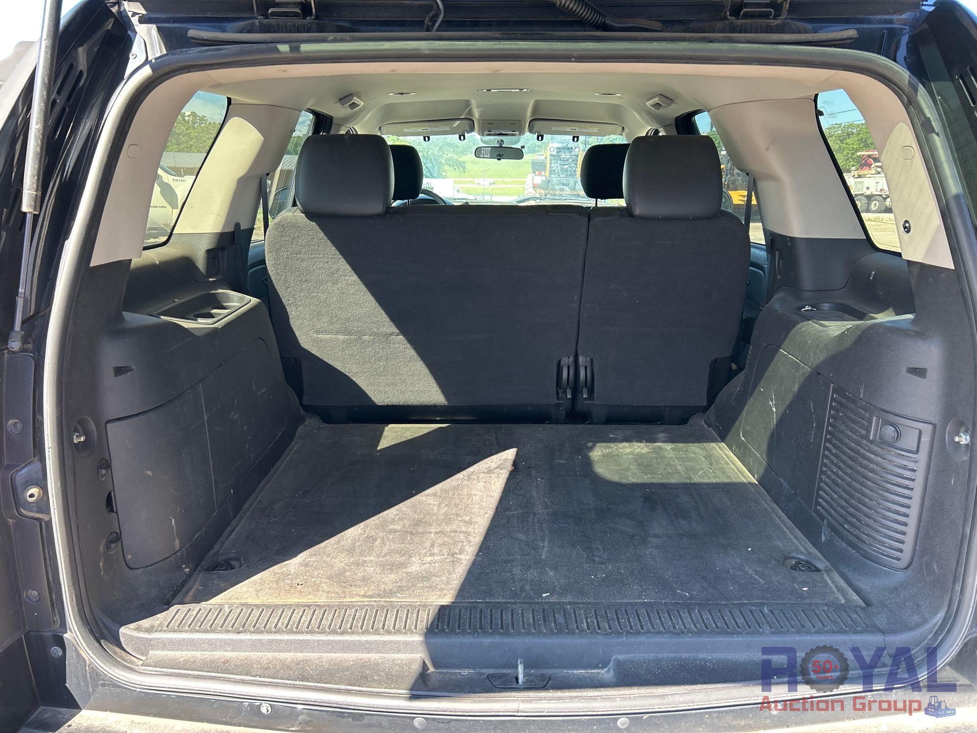2012 Chevrolet Tahoe SUV