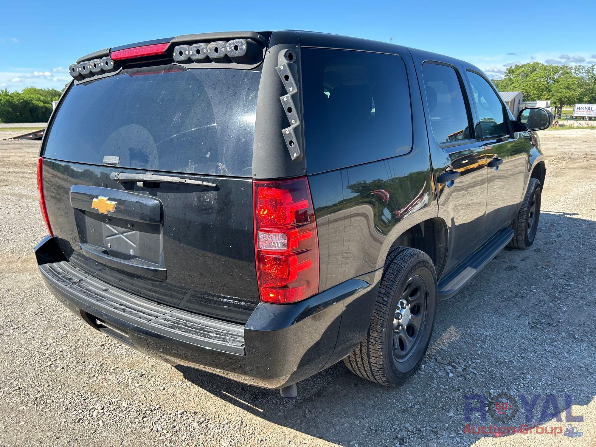 2012 Chevrolet Tahoe SUV