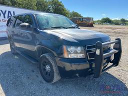 2012 Chevrolet Tahoe SUV
