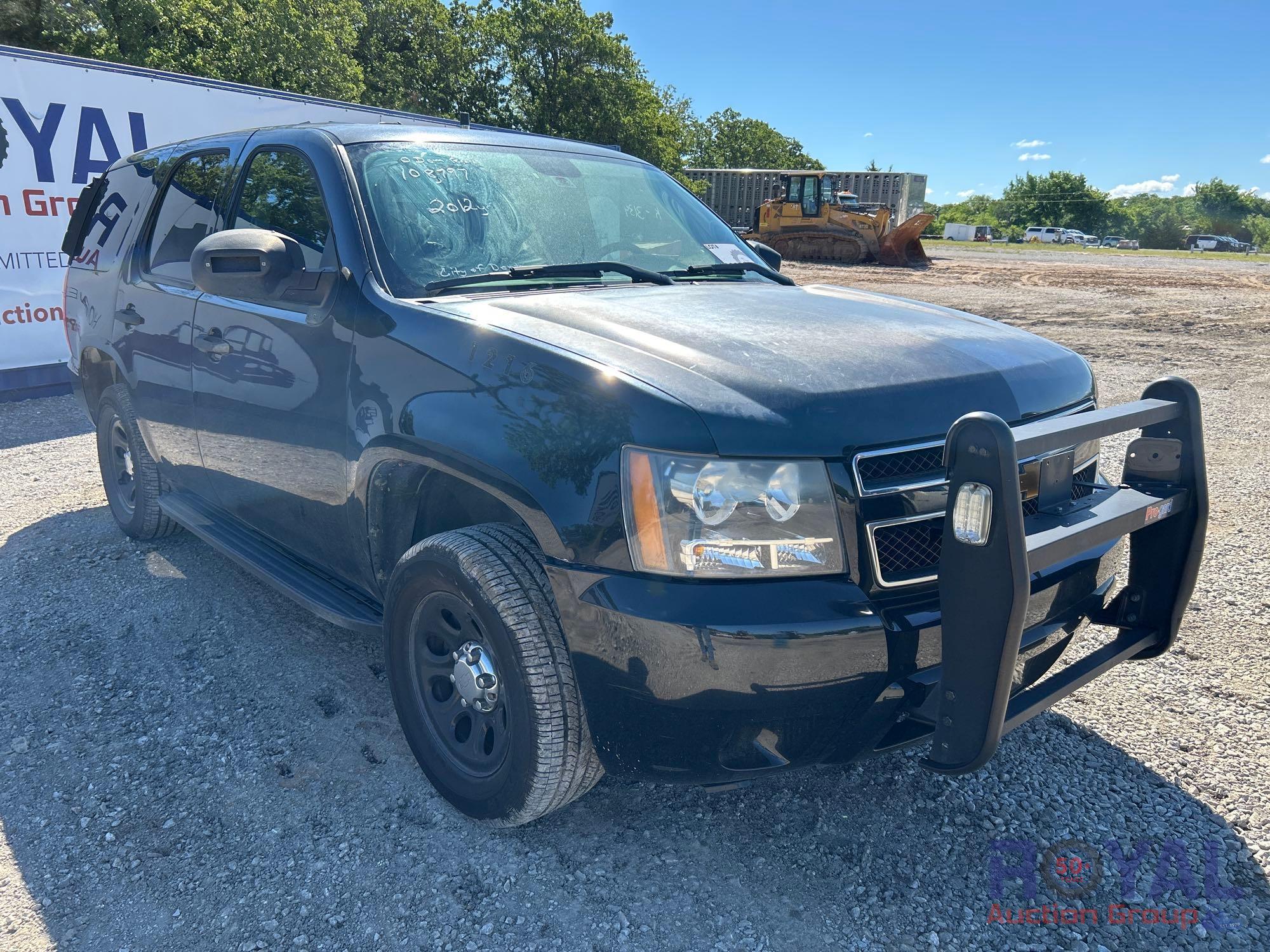2012 Chevrolet Tahoe SUV