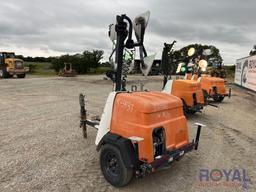 2018 Generac MLT6SM-STD3 6kW Towable Light Tower