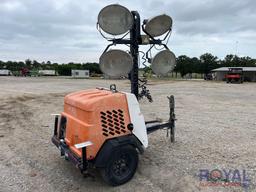 2018 Generac MLT6SM-STD3 6kW Towable Light Tower